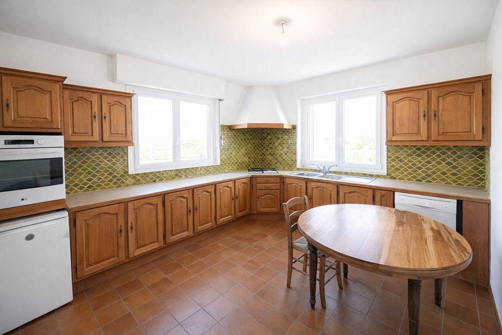 MAISON EN PIERRE - VUE MER - 137 M² - photo 3